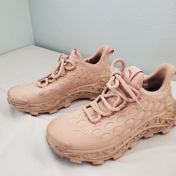 Anta Nest x Salehe Bembury Women’s Trendy Sneakers  Monroe Pink Size 8.5 - Picture 13 of 13